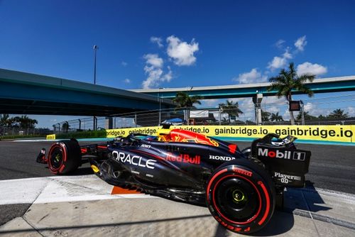 Red Bull nic nie zmieniał