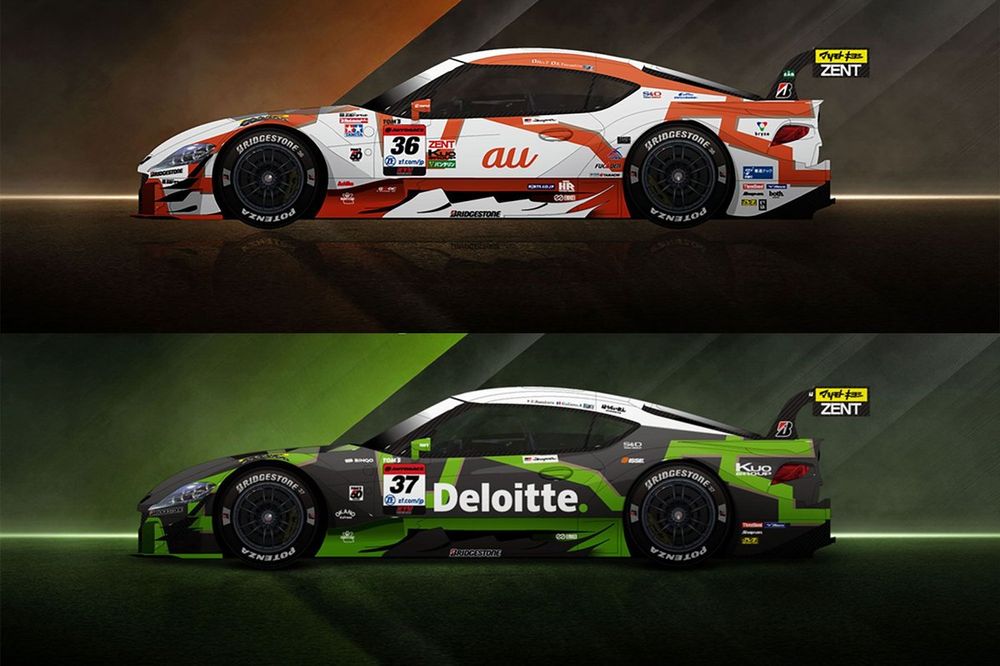 TOM'S、2024年のスーパーGT参戦体制を発表。37号車のチーム監督に