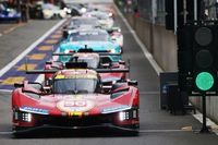 WEC Spa: El Ferrari #50 pierde la pole por una infracci&oacute;n t&eacute;cnica