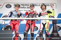 M&aacute;rquez y Bagnaia buscar&aacute;n su cuarta victoria en Jerez, donde nadie ha ganado m&aacute;s que Rossi