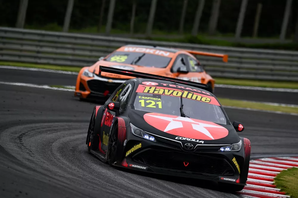 Felipe Baptista; Stock Car 
