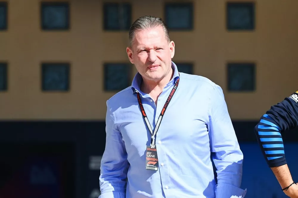 Jos Verstappen