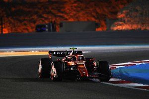 Sainz: Buena clasificación, pero podíamos luchar por la pole