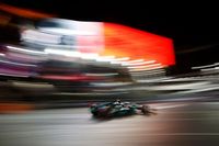 F1 na żywo: 1. trening w Las Vegas