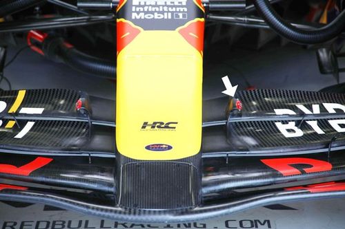 GALERÍA TÉCNICA: Los F1 test de Bahréin desde el pitlane día 3