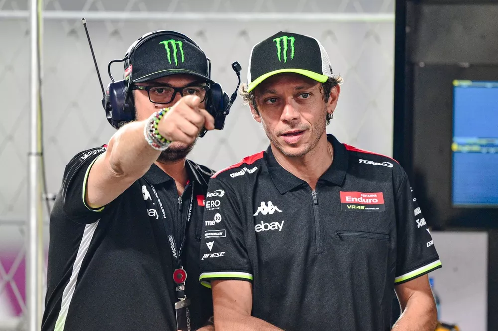 VR46、来季はラインアップ一新？ ドゥカティとの駆け引きでプレッシャー