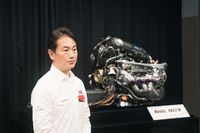 Honda revela por primera vez el sonido de un motor de F1 para 2026