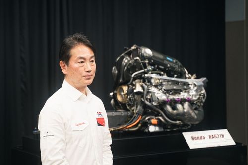 Honda revela por primera vez el sonido de un motor de F1 para 2026