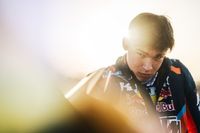 Edgar Canet lidera el Dakar pese a tres ca&iacute;das: "Tendr&eacute; que reparar cosas leves"