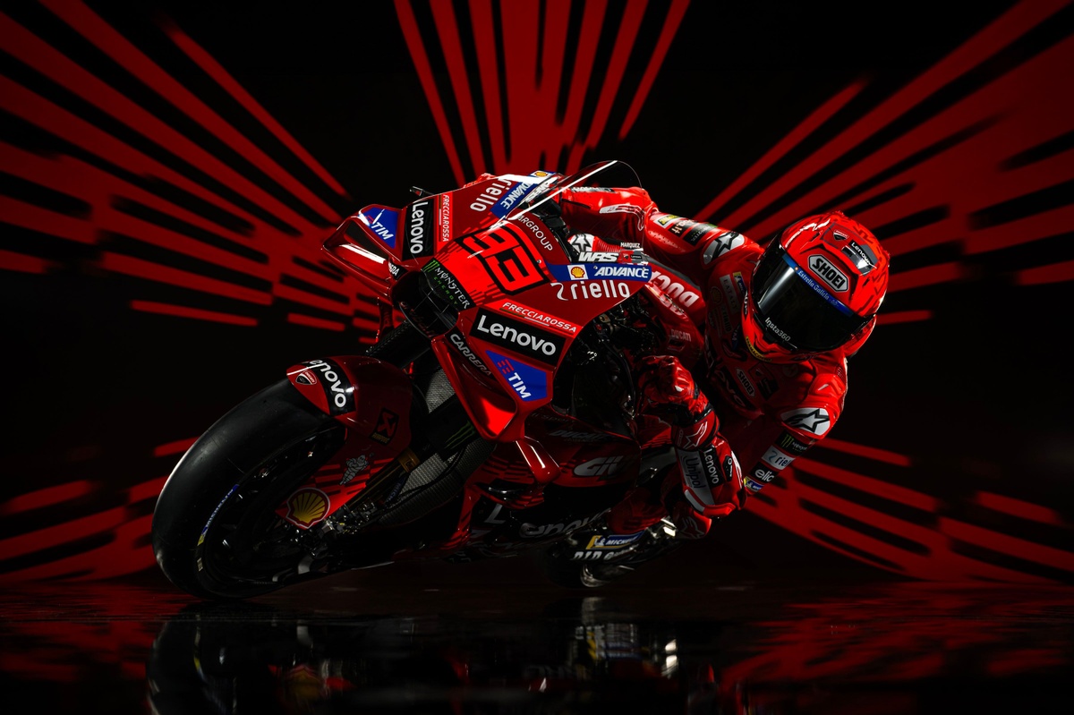 Por qué el fichaje de Márquez coloca a Ducati en el escaparate de la ...