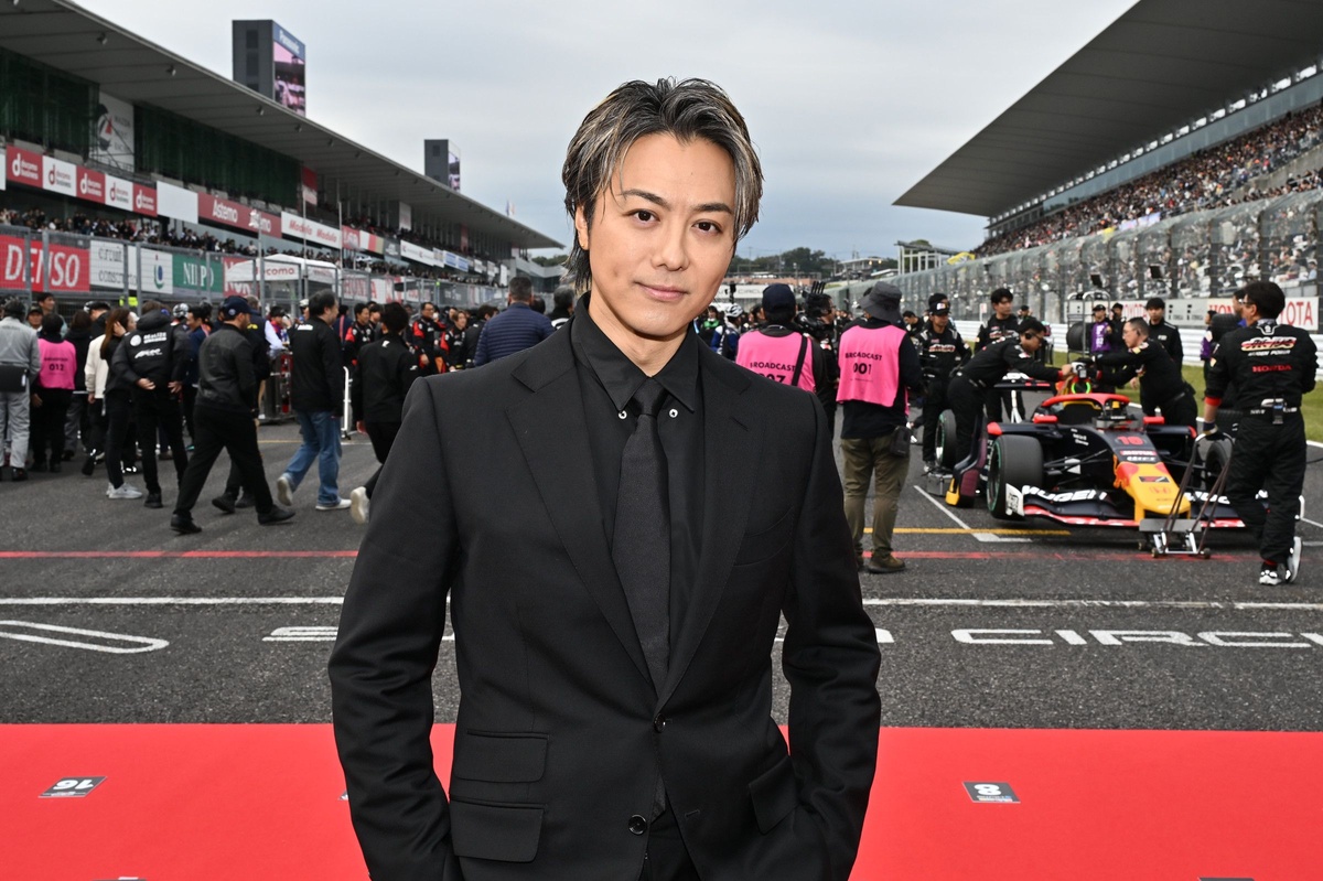 やべえ！ 人生損してたわ」EXILE TAKAHIRO、初のスーパー