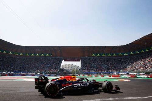 GP do México próximo de renovação de contrato com a F1