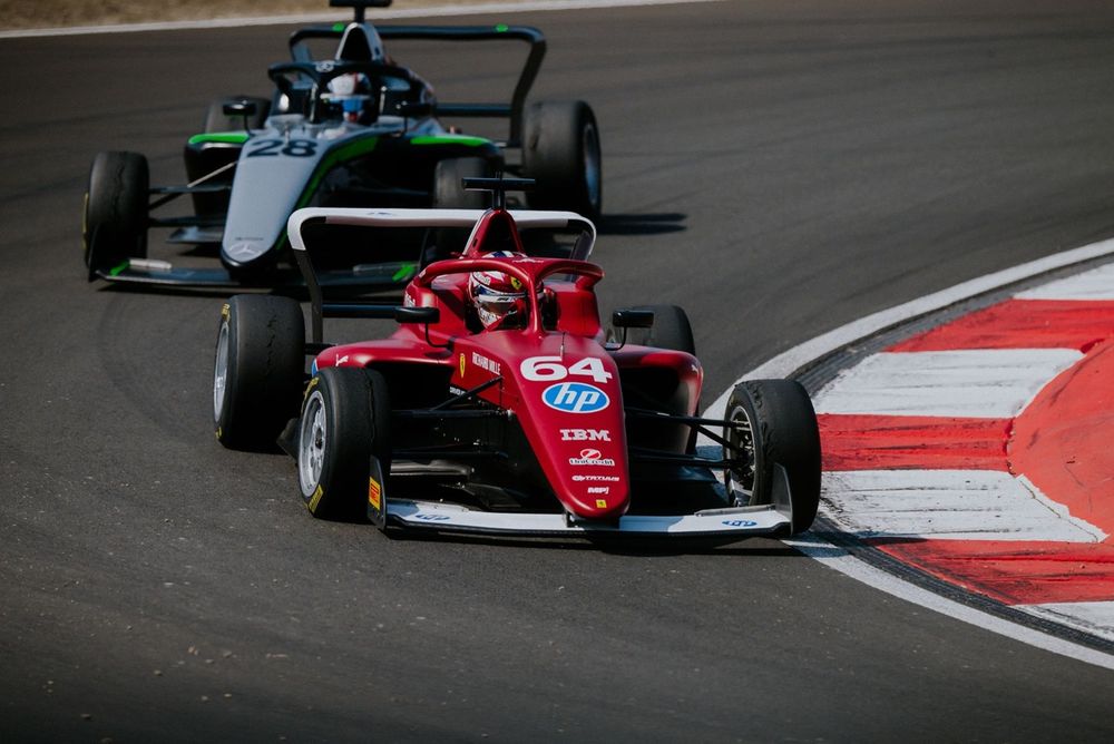 Maya Weug, MP Motorsport