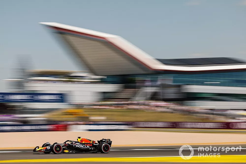 Max Verstappen, Red Bull Racing RB19