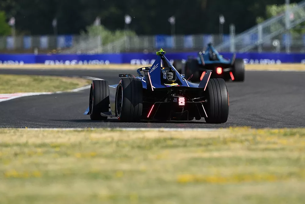 Edoardo Mortara, Maserati Racing, Maserati Tipo Folgore 