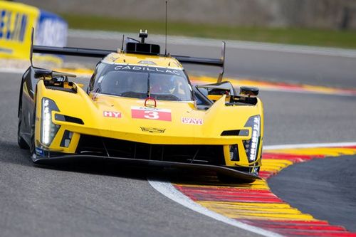 Cadillac y Chip Ganassi Racing se separarán a finales de 2024