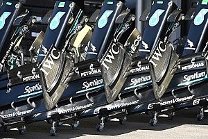 Las mejoras de los equipos de F1 para Bakú, explicadas a detalle