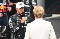 Rosberg critica a Hamilton: "Es un poco su excusa este a&ntilde;o"