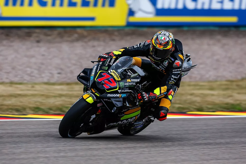 Marco Bezzecchi, VR46 Racing Team