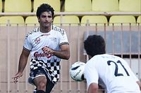 Sainz, "completamente listo" para correr en Mónaco tras su golpe