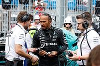 Hamilton no descarta NASCAR o IndyCar, pero la F1 es la prioridad