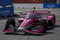IndyCar Toronto: Pato O'Ward 8° y Agustín Canapino en 20° en la FP1