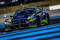 GTWCE: Valentino Rossi quiere m&aacute;s tras ser 8&ordm; en Paul Ricard
