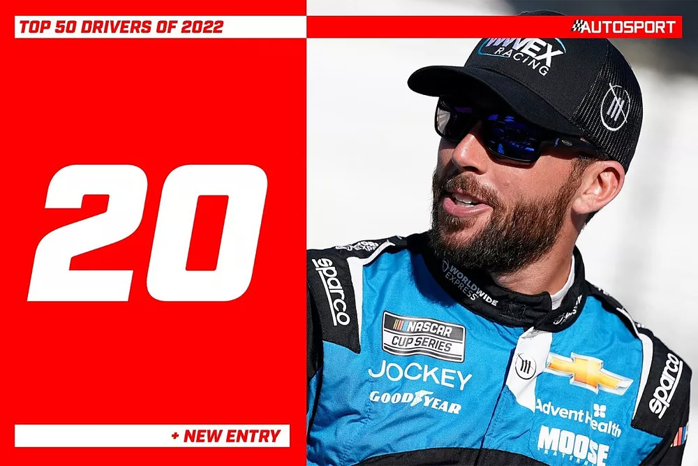 20 Chastain