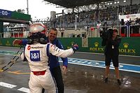 Steiner, euf&oacute;rico: "&iexcl;La pole no fue suerte! &iexcl;Para nuestros detractores!"