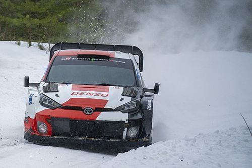 WRC | Bertelli: "Mi aspettavo una Yaris difficile, ma non lo è"