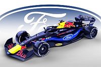 Ford en Red Bull samen in F1: Wordt dit de toekomstige livery van Verstappen?