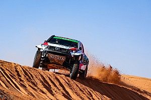 Dakar: Mówią po 7 etapie