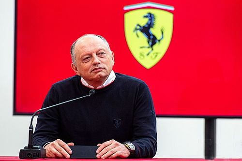 F1 | Vasseur carico: "La Ferrari parte per vincere due mondiali"