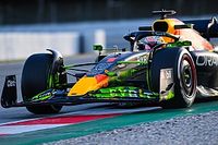 Galeria zdjęć: Pierwszy dzień testów F1