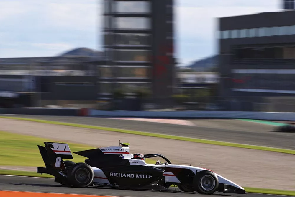 Grégoire Saucy, ART Grand Prix