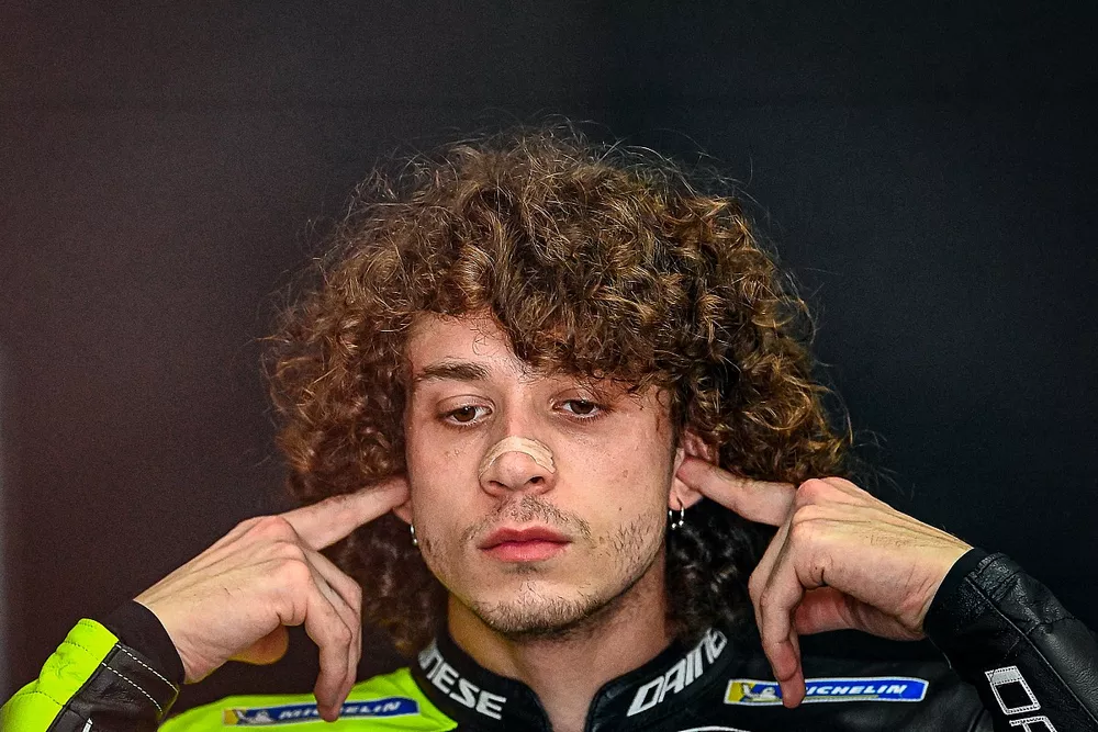 Marco Bezzecchi, Team VR46