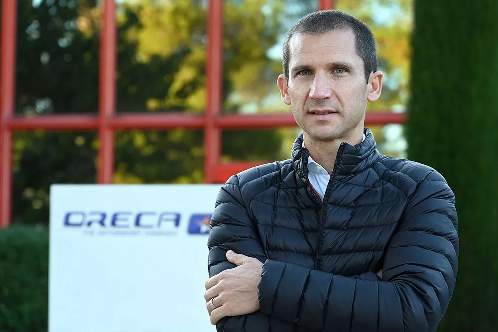 R&eacute;mi Taffin, director t&eacute;cnico de Oreca