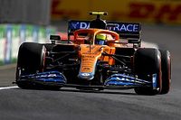McLaren quedó "muy lejos" en el inicio del GP de México