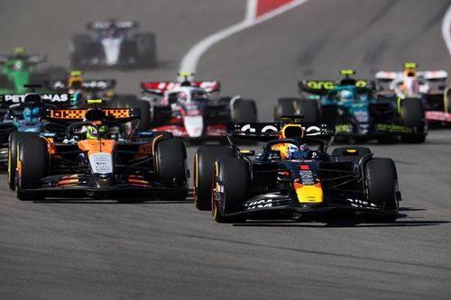 F1: Verstappen voa e triunfa em Austin à frente de Norris e Leclerc; Bortoleto é 18°