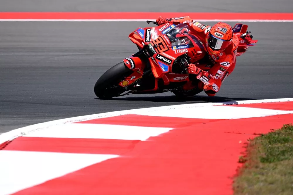 Marc Marquez, Ducati Team