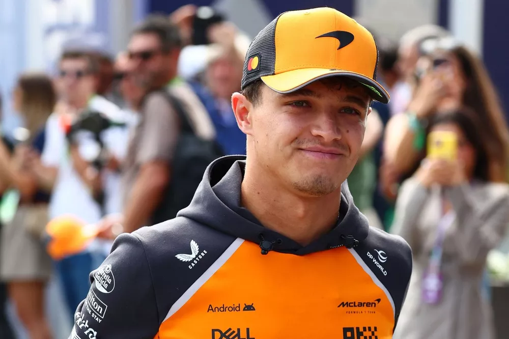 Lando Norris, McLaren