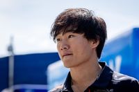 Red Bull necesita m&aacute;s "muestras limpias" para evaluar a Tsunoda