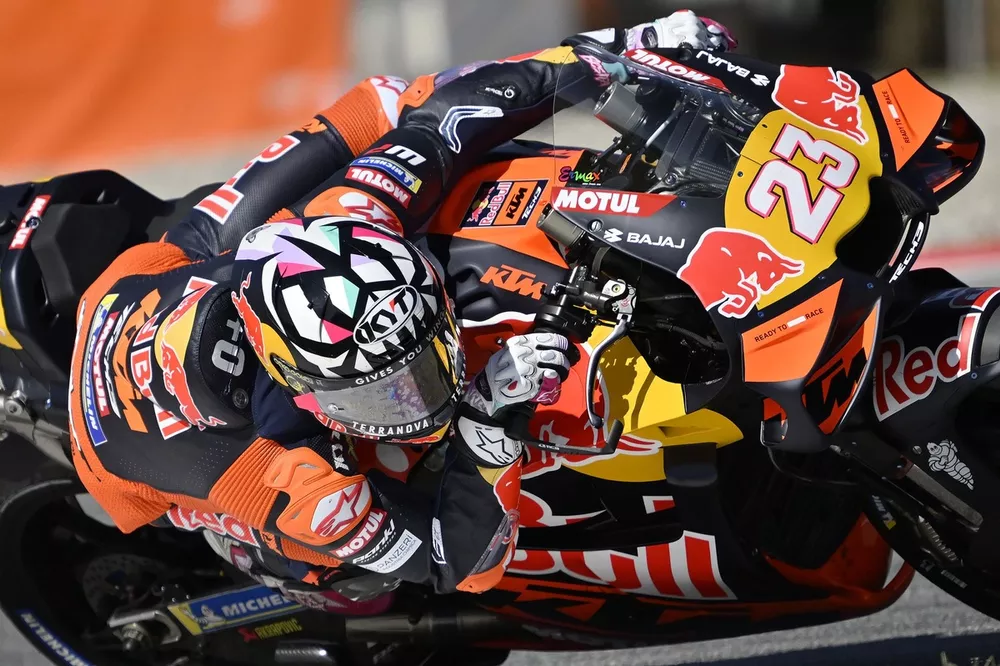 Enea Bastianini, Red Bull KTM Tech 3