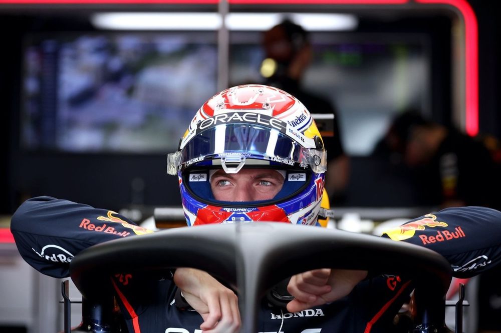 Max Verstappen, Red Bull Racing