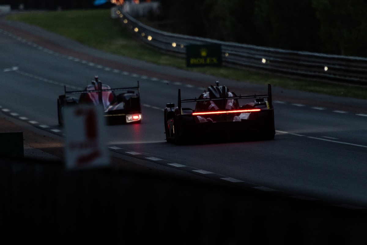 WEC | Nuovo asfalto a Le Mans sul rettilineo di Mulsanne