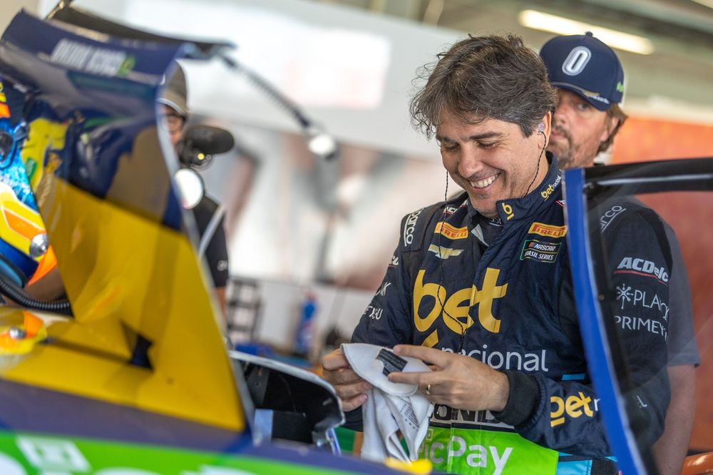 Cacá Bueno
(Rodrigo Guimarães/RF1)