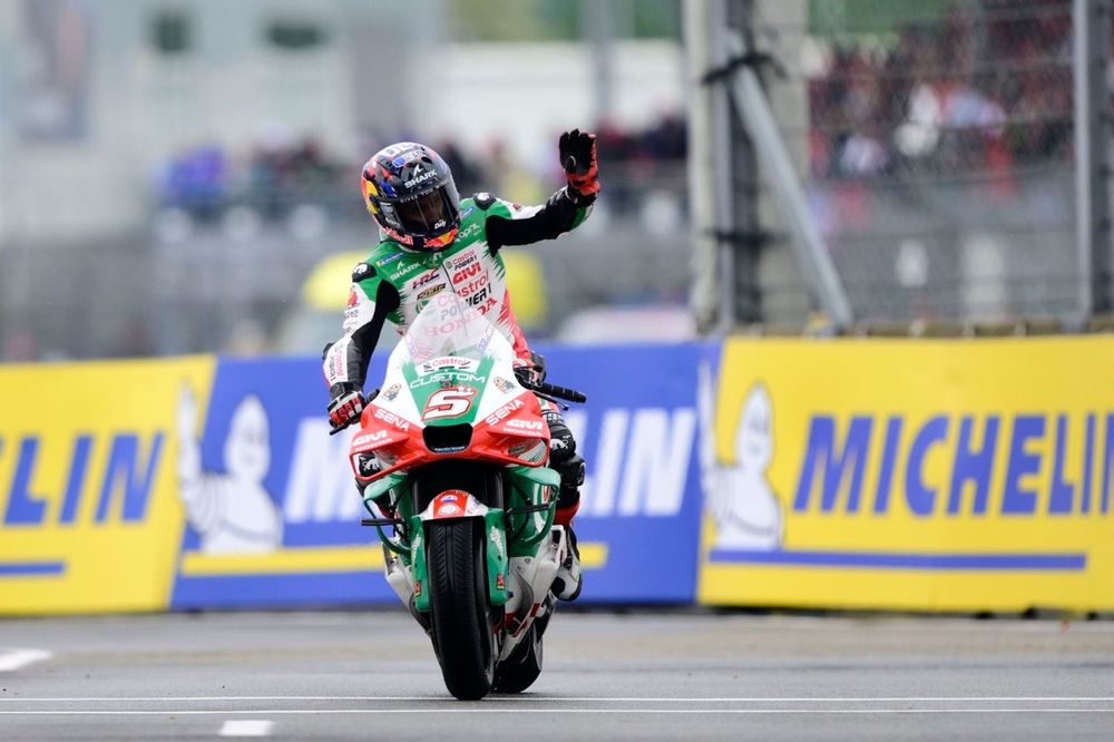 Johann Zarco, Team LCR Honda
