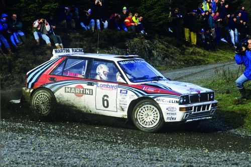 &iquest;Est&aacute; preparando Lancia su regreso al WRC?