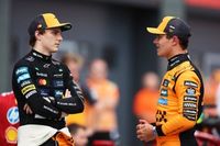 El mano a mano entre compa&ntilde;eros tras la clasificaci&oacute;n del GP de Hungr&iacute;a de F1