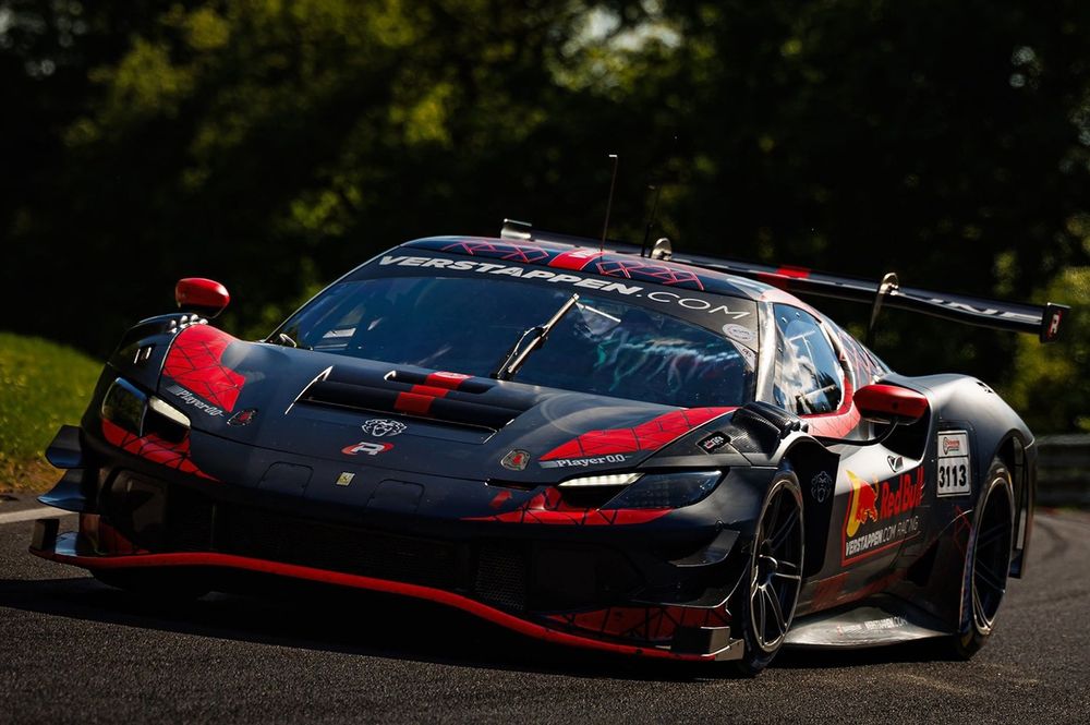 Who is Franz Hermann? Max Verstappen shares details of Nürburgring GT3 test